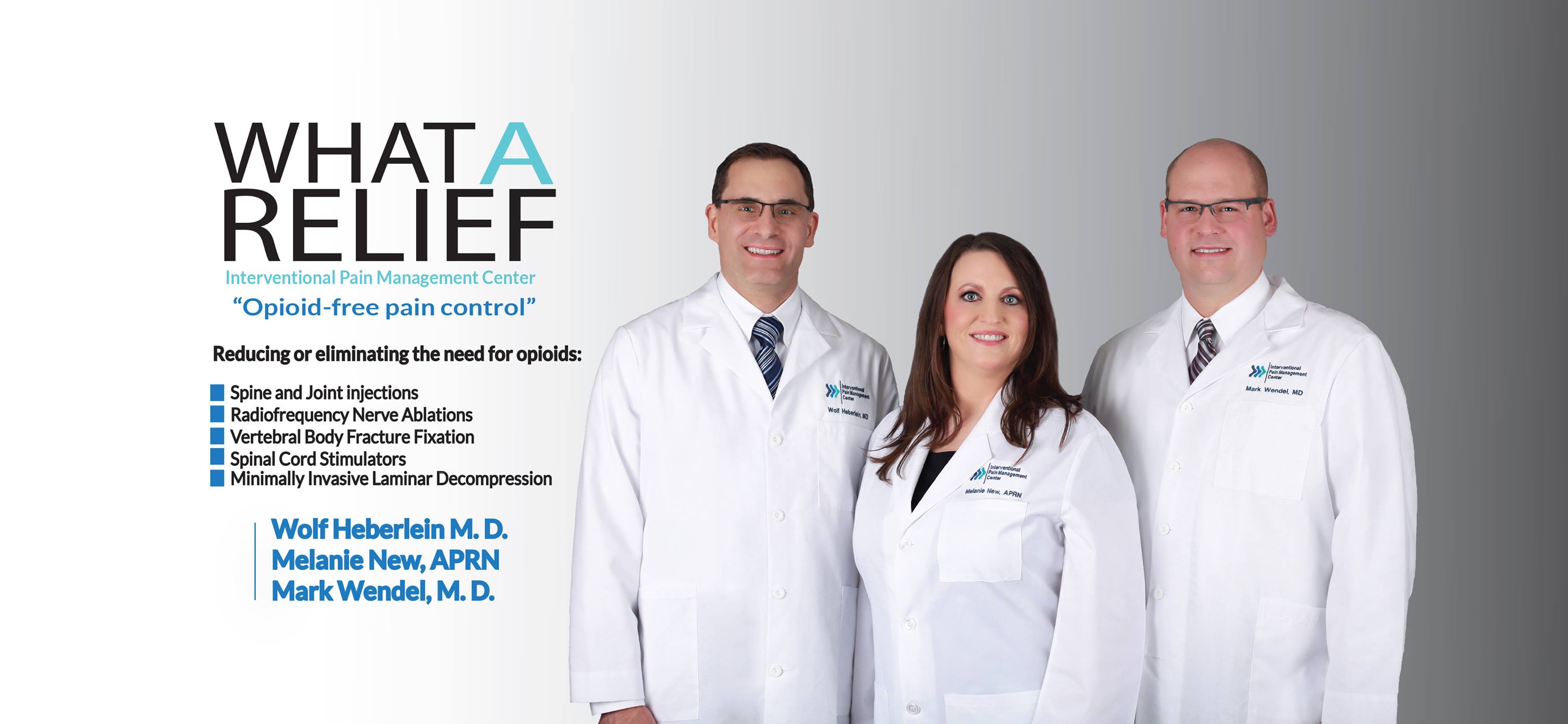  Interventional Pain Management Center